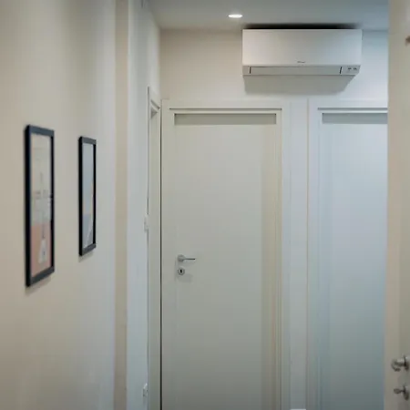 [centro Storico] Moderno Trilocale Con Balcone Appartamento