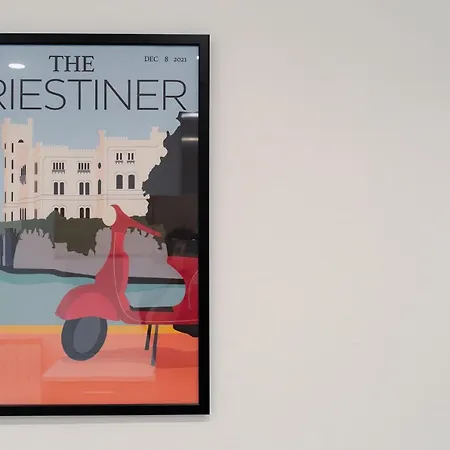 Centro Storico Moderno Trilocale Con Balcone Lägenhet Trieste